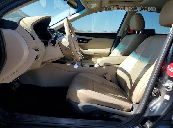 1N4AL3AP1HC116378 2017 NISSAN ALTIMA Gray Vista interior delantera