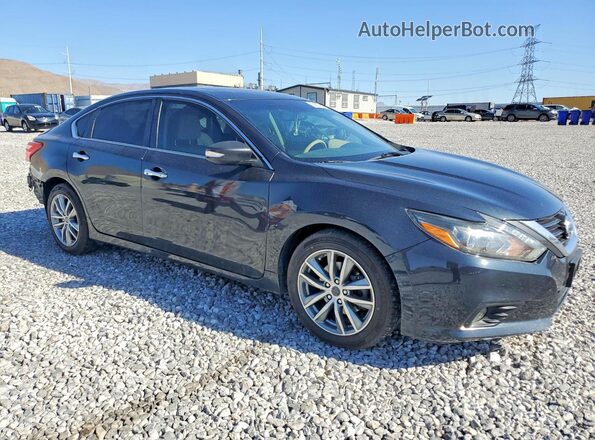 1N4AL3AP1HC116378 2017 NISSAN ALTIMA Gray Delantero derecho