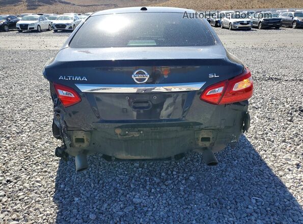 1N4AL3AP1HC116378 2017 NISSAN ALTIMA Gray Vista trasera