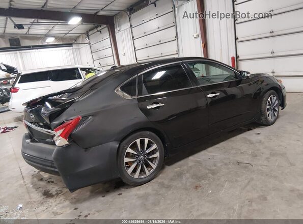 1N4AL3AP1HC117496 2017 NISSAN ALTIMA Black Հետևի աջ