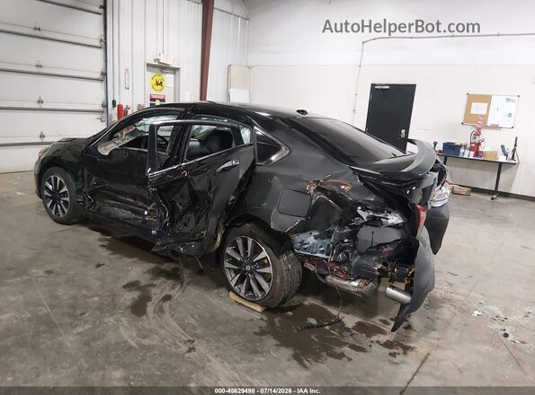 1N4AL3AP1HC117496 2017 NISSAN ALTIMA Black Հետևի ձախ