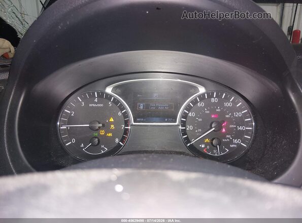 1N4AL3AP1HC117496 2017 NISSAN ALTIMA Black 