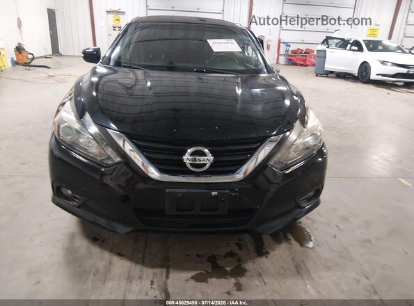 1N4AL3AP1HC117496 2017 NISSAN ALTIMA Black Սալոնի հետևի տեսք