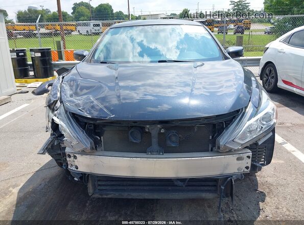 1N4AL3AP1HC120818 2017 NISSAN ALTIMA Gray წინა ხედი