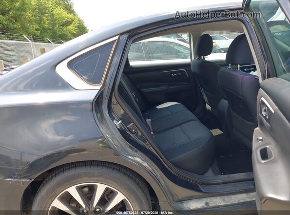 1N4AL3AP1HC120818 2017 NISSAN ALTIMA Gray VIN კოდის სტიკერის ხედი