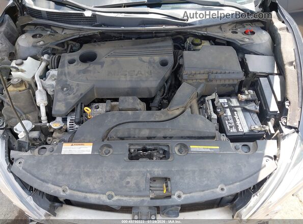 1N4AL3AP1HC120818 2017 NISSAN ALTIMA Gray უკანა ხედი