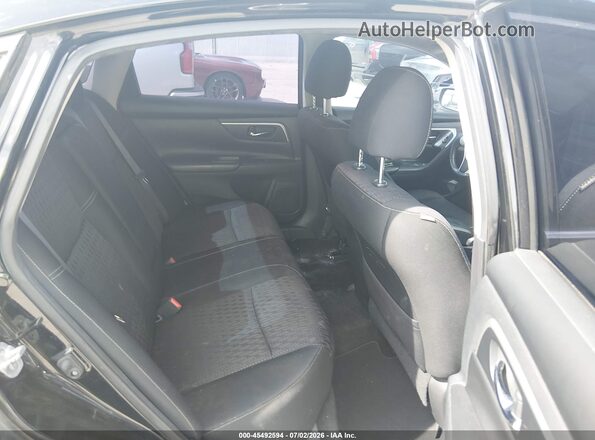 1N4AL3AP1HC147646 2017 NISSAN ALTIMA Черный Вид наклейки с VIN-кодом