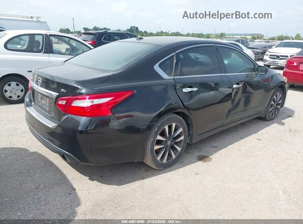 1N4AL3AP1HC150143 2017 NISSAN ALTIMA Black Задня права чверть
