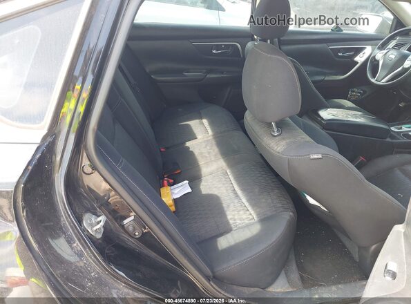 1N4AL3AP1HC150143 2017 NISSAN ALTIMA Black Вид наклейки з VIN-кодом