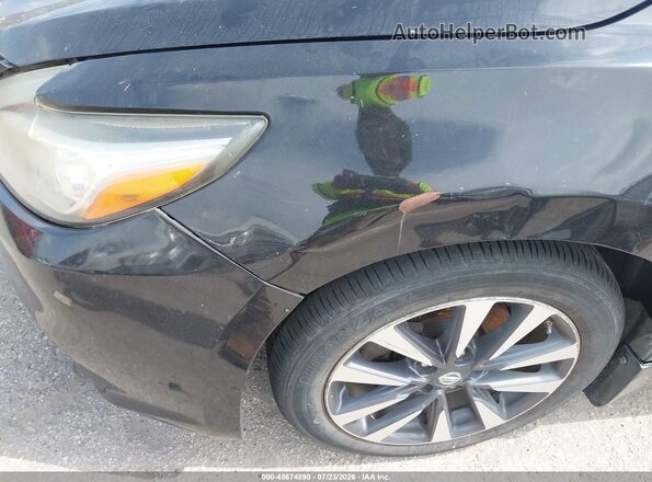 1N4AL3AP1HC150143 2017 NISSAN ALTIMA Black Вид спереду