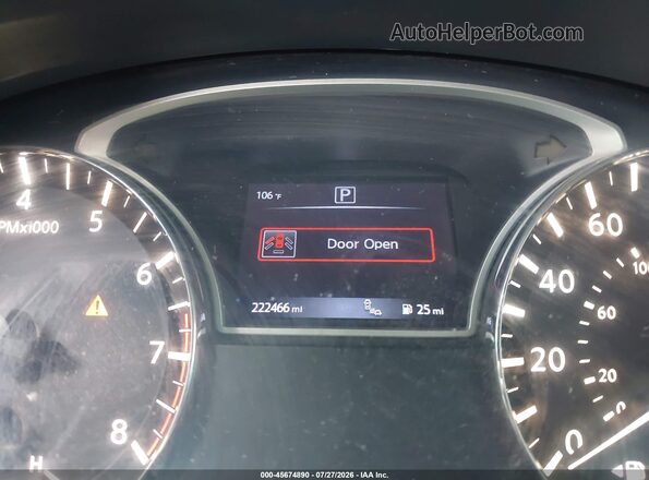 1N4AL3AP1HC150143 2017 NISSAN ALTIMA Black Вид задніх сидінь