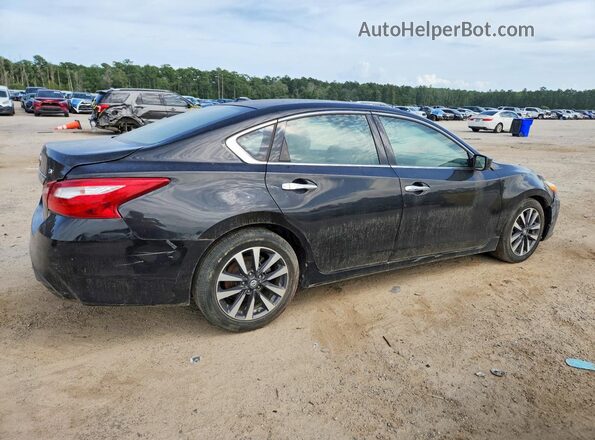 1N4AL3AP1HC155598 2017 NISSAN ALTIMA Black Հետևի աջ