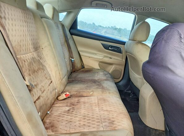1N4AL3AP1HC155598 2017 NISSAN ALTIMA Black Հետևի նստատեղերի տեսք