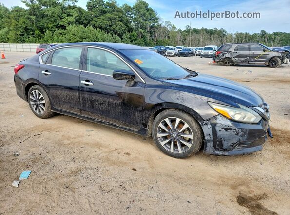 1N4AL3AP1HC155598 2017 NISSAN ALTIMA Black Առջևի աջ