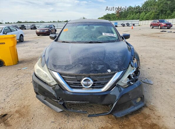 1N4AL3AP1HC155598 2017 NISSAN ALTIMA Black Դիմացի տեսք