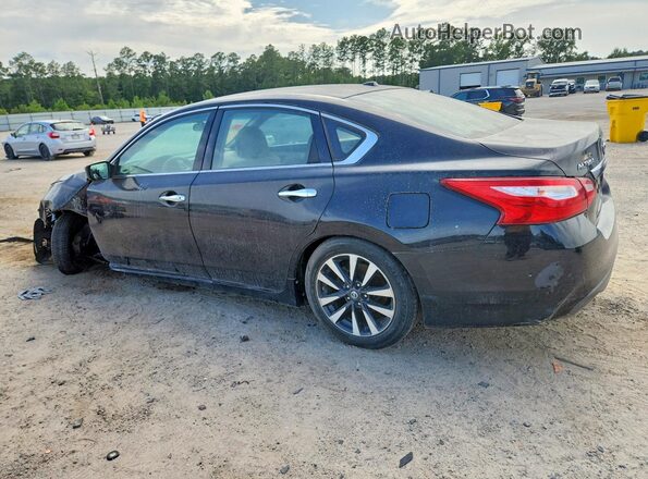 1N4AL3AP1HC155598 2017 NISSAN ALTIMA Black Հետևի ձախ
