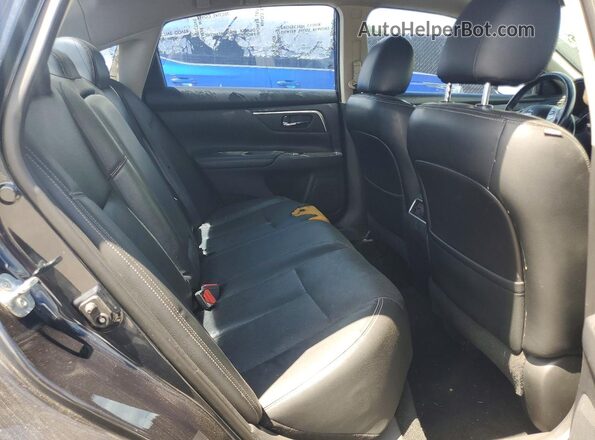 1N4AL3AP1HC159635 2017 NISSAN ALTIMA Charcoal Rear seats view