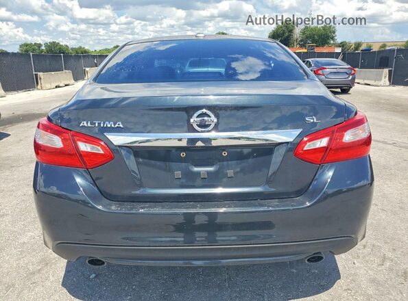1N4AL3AP1HC159635 2017 NISSAN ALTIMA Charcoal Rear view