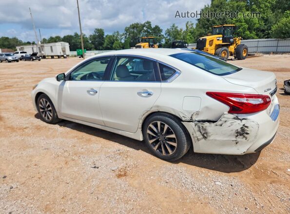 1N4AL3AP1HC203133 2017 NISSAN ALTIMA White უკანა მარცხენა