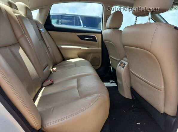 1N4AL3AP1HC203133 2017 NISSAN ALTIMA White უკანა სავარძლების ხედი