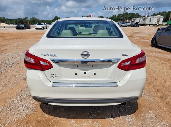 1N4AL3AP1HC203133 2017 NISSAN ALTIMA White უკანა ხედი