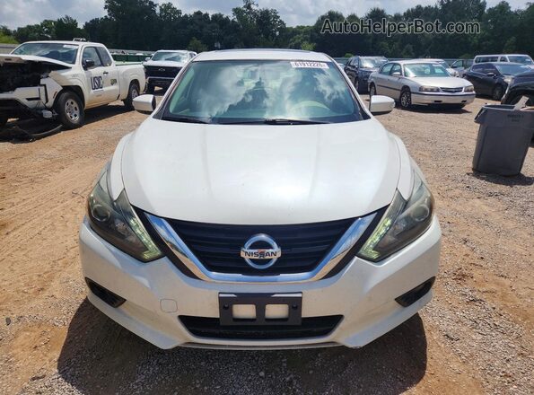 1N4AL3AP1HC203133 2017 NISSAN ALTIMA White წინა ხედი