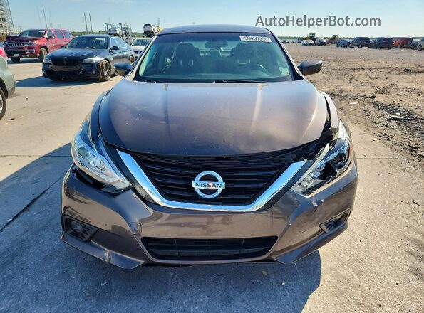 1N4AL3AP1HC208140 2017 NISSAN ALTIMA Brown Vista frontal