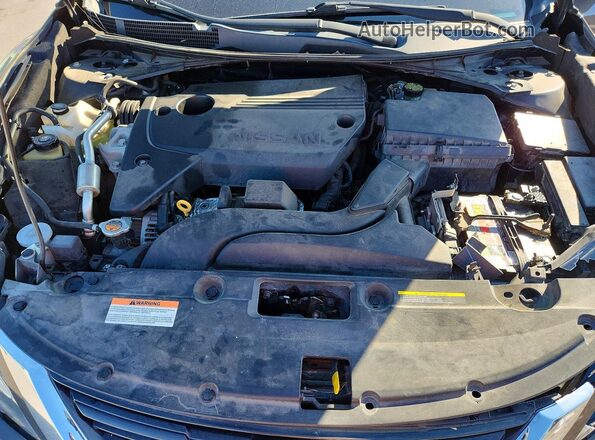 1N4AL3AP1HC208140 2017 NISSAN ALTIMA Brown Vista interior trasera
