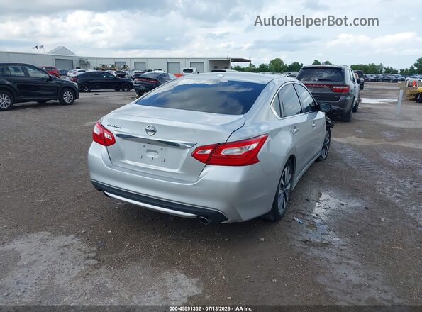 1N4AL3AP1HC214746 2017 NISSAN ALTIMA Silver Задня права чверть