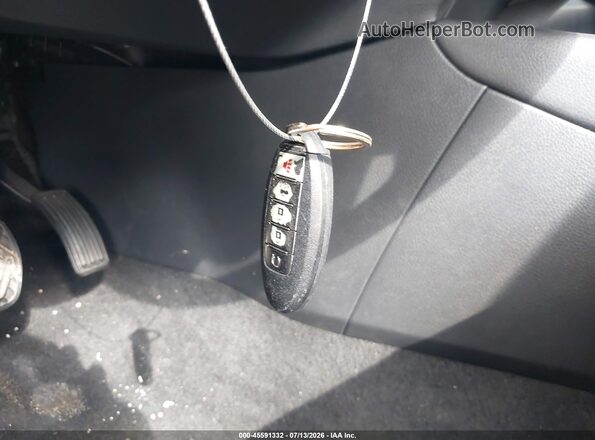 1N4AL3AP1HC214746 2017 NISSAN ALTIMA Silver Вид панелі приладів