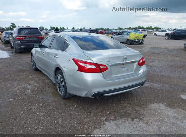 1N4AL3AP1HC214746 2017 NISSAN ALTIMA Silver Задня ліва чверть