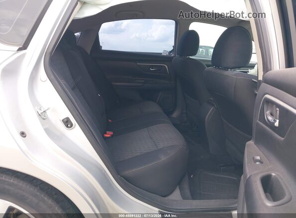 1N4AL3AP1HC214746 2017 NISSAN ALTIMA Silver Вид наклейки з VIN-кодом