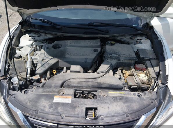 1N4AL3AP1HC214956 2017 NISSAN ALTIMA Белый Вид сзади