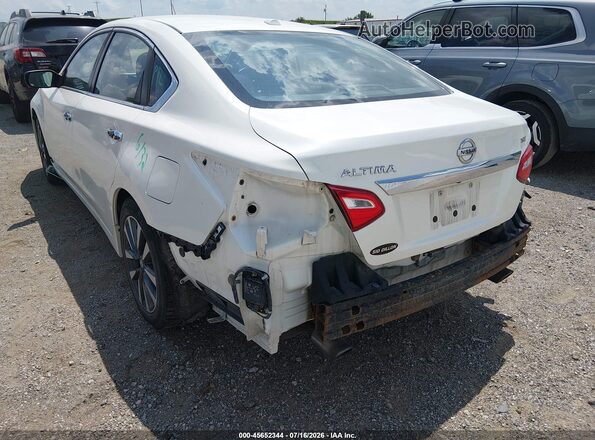 1N4AL3AP1HC214956 2017 NISSAN ALTIMA Белый Вид спереди