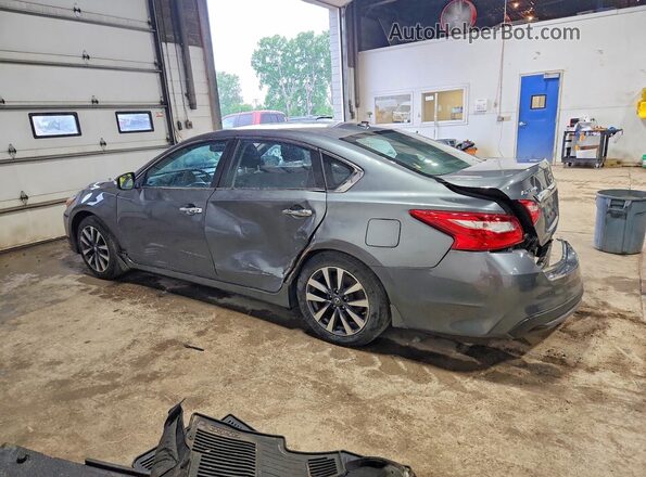 1N4AL3AP1HC216397 2017 NISSAN ALTIMA Gray Trasero izquierdo