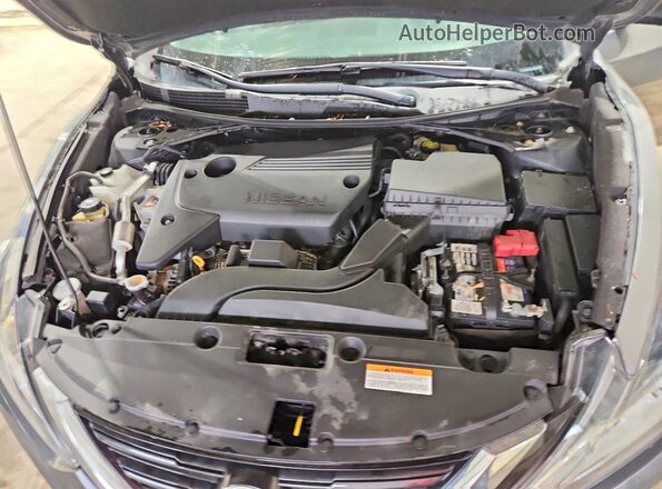 1N4AL3AP1HC216397 2017 NISSAN ALTIMA Gray Vista interior trasera