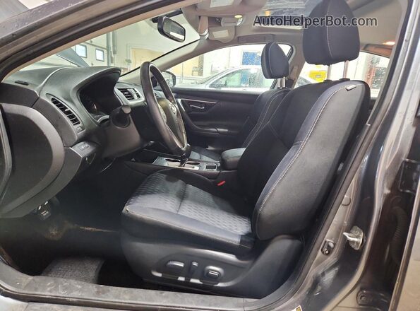 1N4AL3AP1HC216397 2017 NISSAN ALTIMA Gray Vista interior delantera