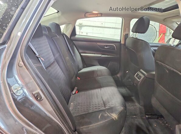 1N4AL3AP1HC216397 2017 NISSAN ALTIMA Gray Vista de los asientos traseros