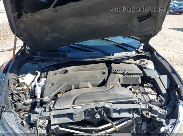 1N4AL3AP1HC218425 2017 NISSAN ALTIMA Black უკანა ხედი