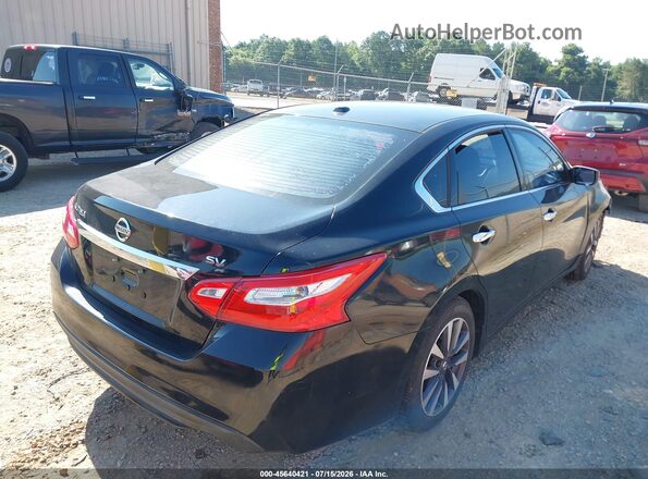 1N4AL3AP1HC218425 2017 NISSAN ALTIMA Black უკანა მარჯვენა