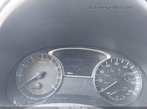 1N4AL3AP1HC218425 2017 NISSAN ALTIMA Black უკანა სავარძლების ხედი