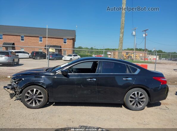1N4AL3AP1HC218425 2017 NISSAN ALTIMA Black სალონის 360-გრადუსიანი ხედი