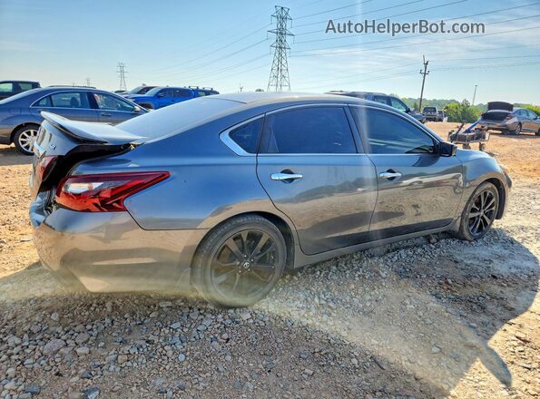 1N4AL3AP1HC218702 2017 NISSAN ALTIMA Gray Հետևի աջ
