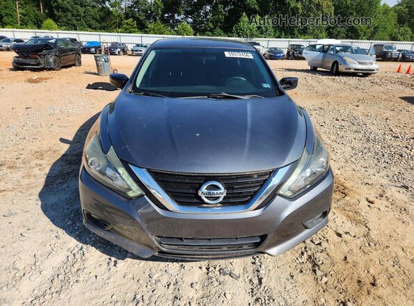 1N4AL3AP1HC218702 2017 NISSAN ALTIMA Gray Դիմացի տեսք