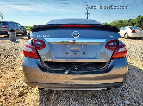 1N4AL3AP1HC218702 2017 NISSAN ALTIMA Gray Հետևի տեսք