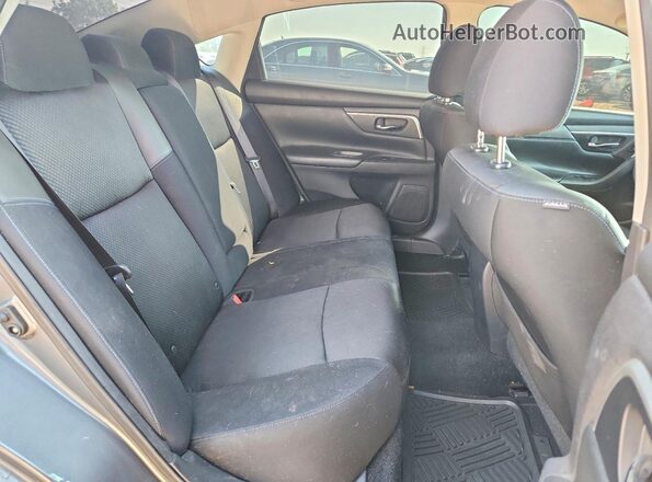 1N4AL3AP1HC218702 2017 NISSAN ALTIMA Gray Հետևի նստատեղերի տեսք