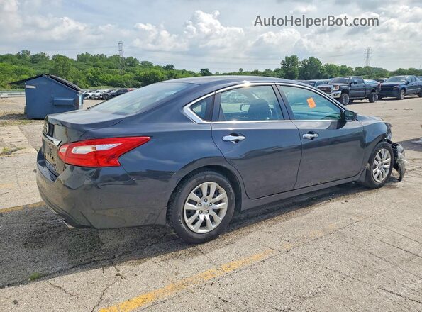 1N4AL3AP1HC219297 2017 NISSAN ALTIMA Black Trasero derecho
