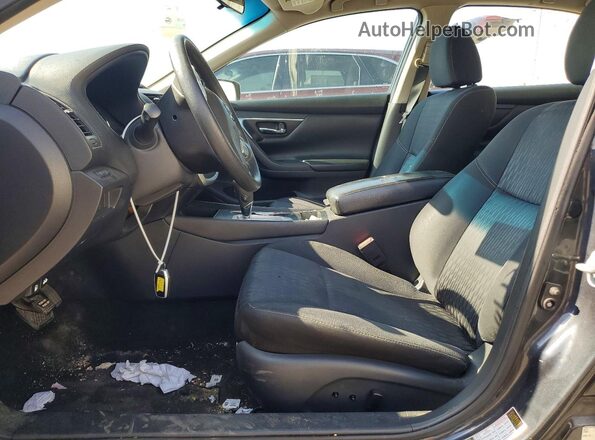 1N4AL3AP1HC219297 2017 NISSAN ALTIMA Black Vista interior delantera