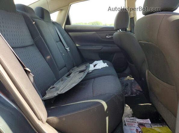 1N4AL3AP1HC219297 2017 NISSAN ALTIMA Black Vista de los asientos traseros