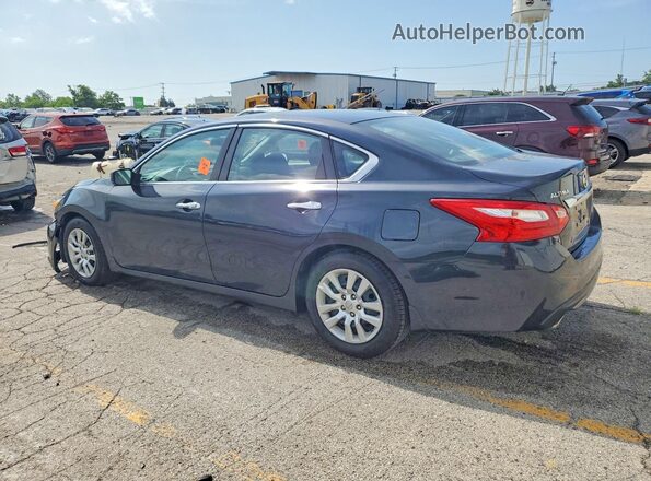 1N4AL3AP1HC219297 2017 NISSAN ALTIMA Black Trasero izquierdo